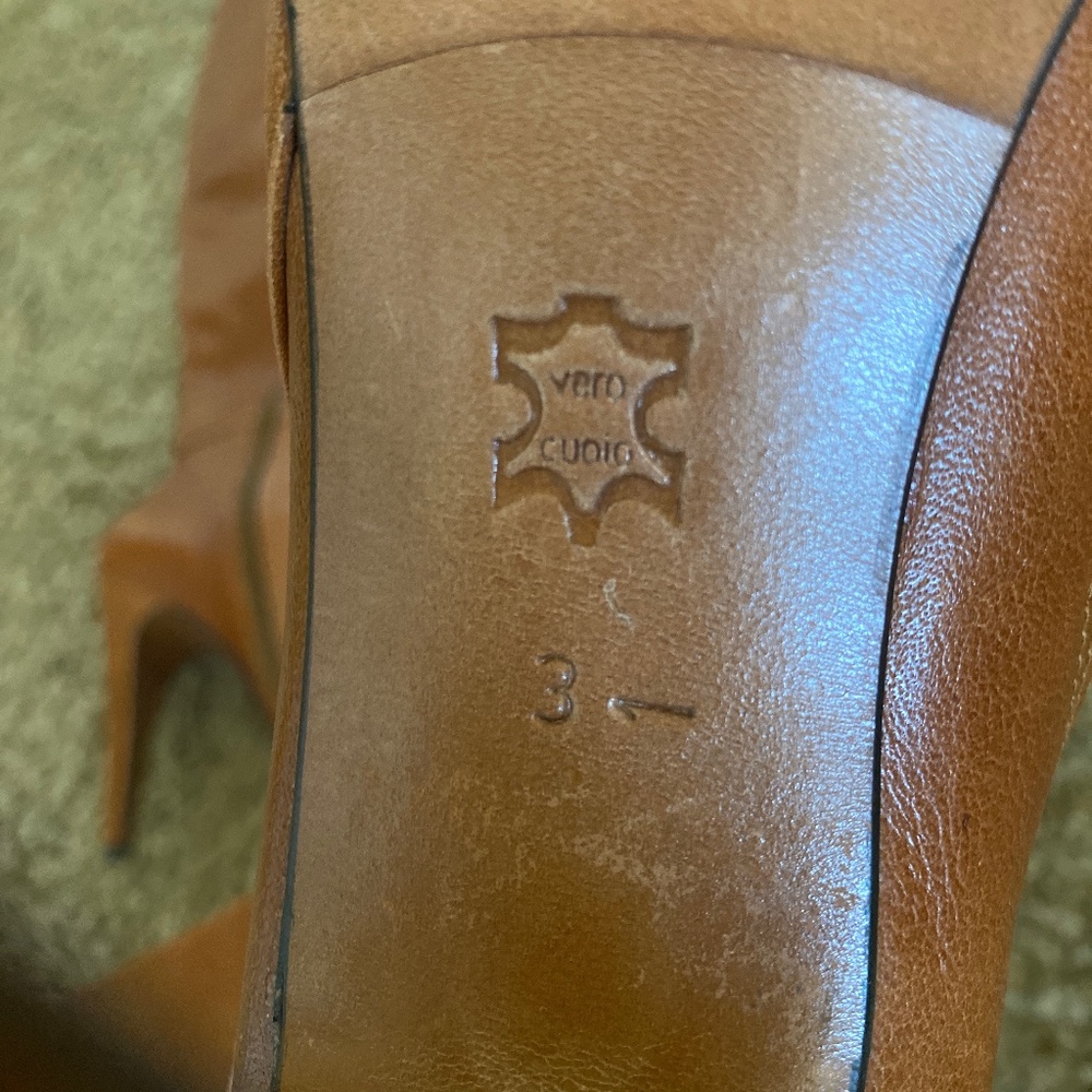 High heel Boots